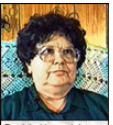 Patricia Horse Johnson, Kiowa, Diagnosed 1985 Breast Cancer