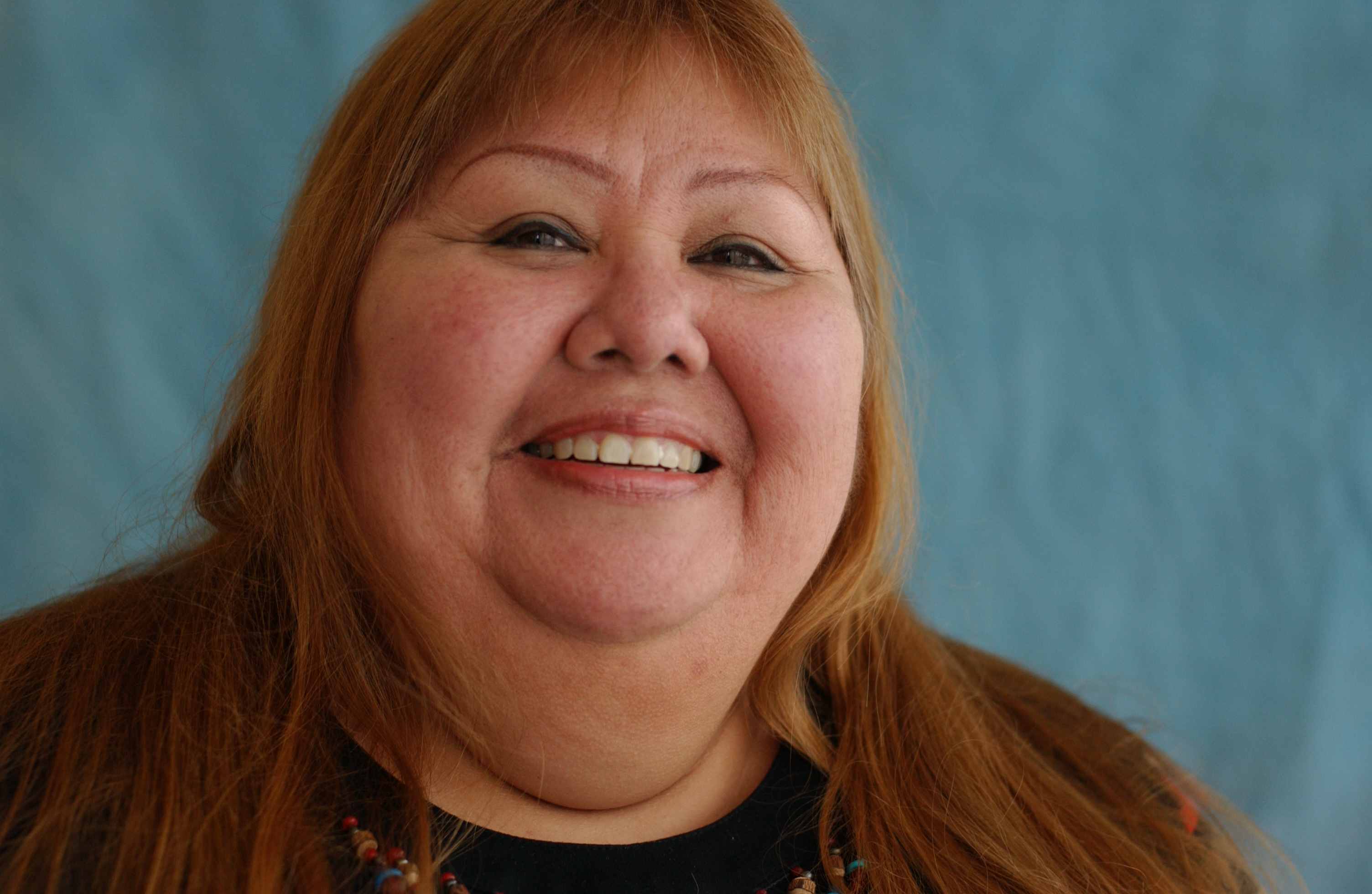 Rosanne Wyman, Mohawk; Diagnosed 1987 with cervical cancer 